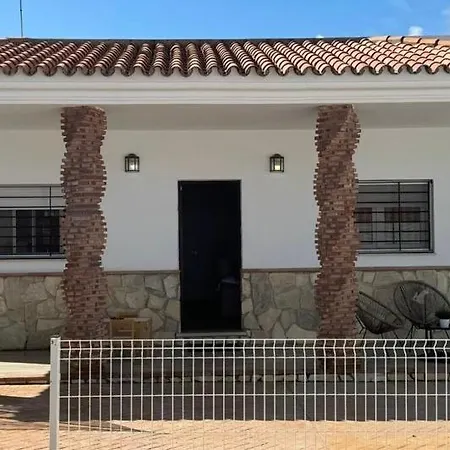 Holiday home Villaoscar Barbate