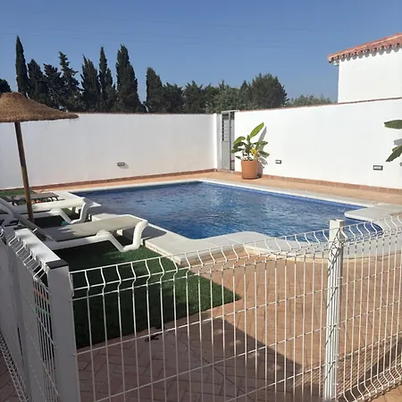 Holiday home Villaoscar